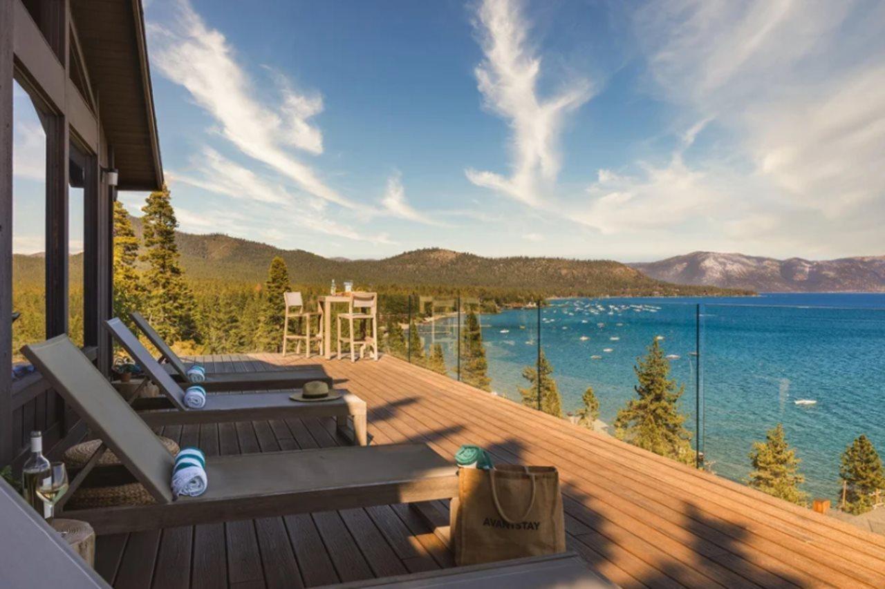 Lake Tahoe Villa Экстерьер фото