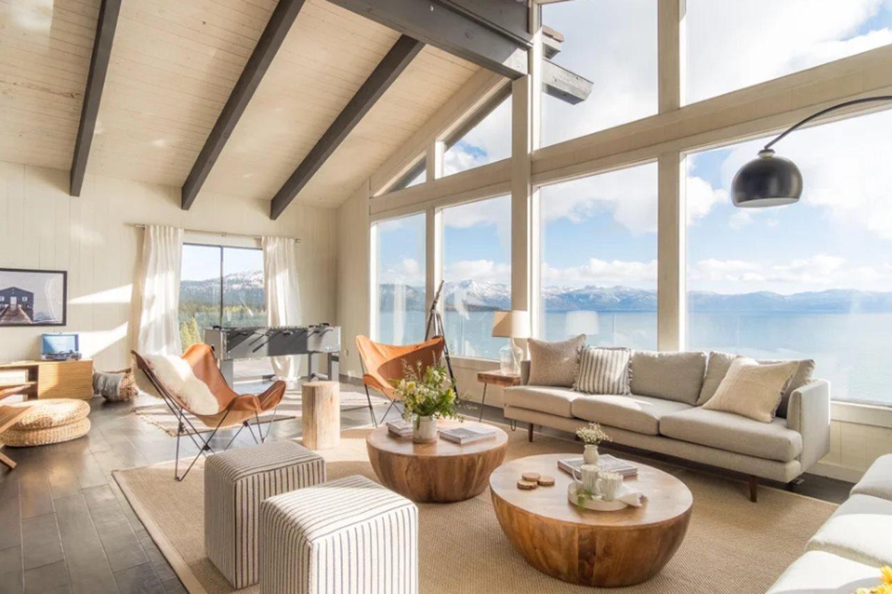 Lake Tahoe Villa Экстерьер фото