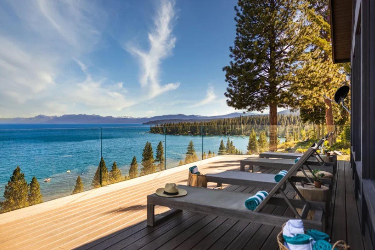 Lake Tahoe Villa Экстерьер фото